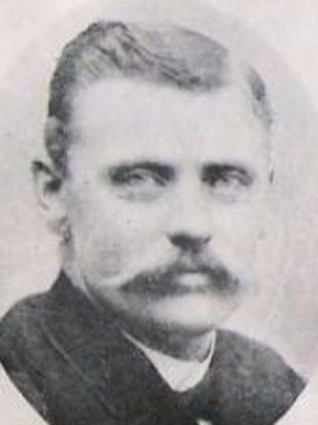 Harold Frietoff Liljenquist (1857 - 1936) Profile